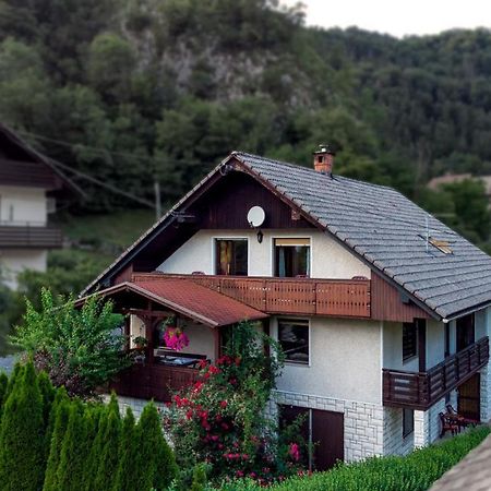 Hotel Alp House Bohinjska Bela Exterior foto