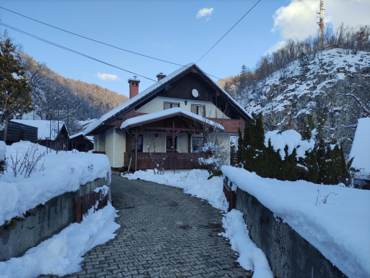 Hotel Alp House Bohinjska Bela Exterior foto